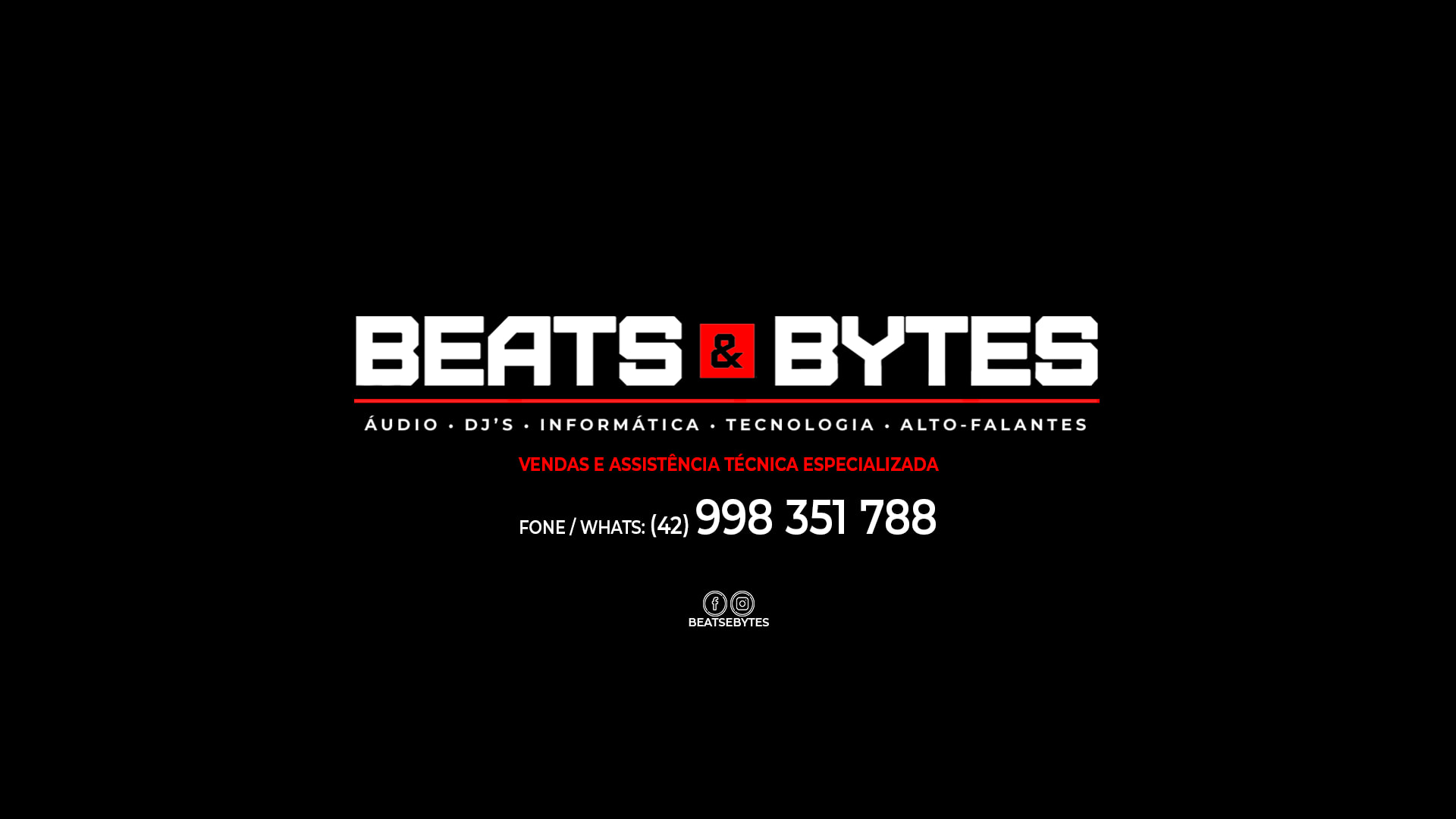 BEATS & BYTES